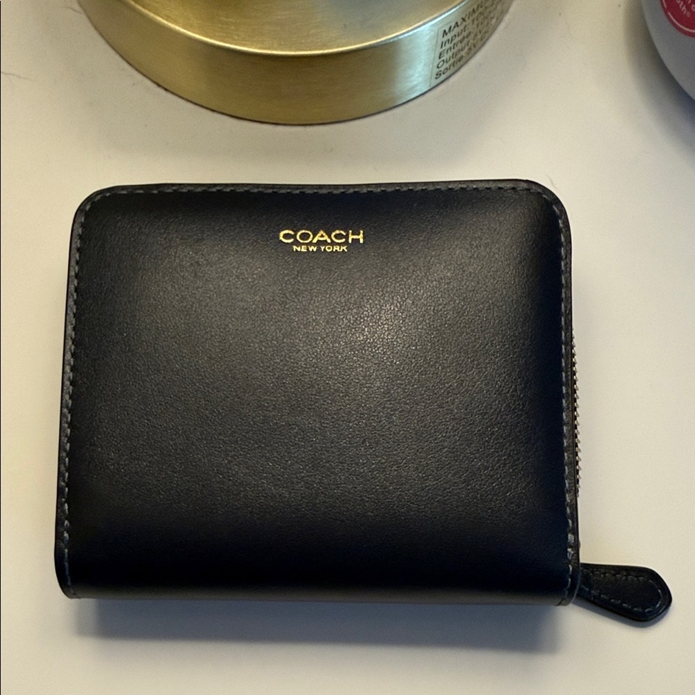 Coach New York Bifold wallet